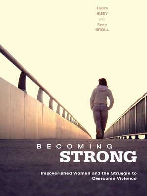 cover image of Becoming Strong